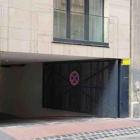 Liberty Bridge-free Parking Erkle 부다페스트